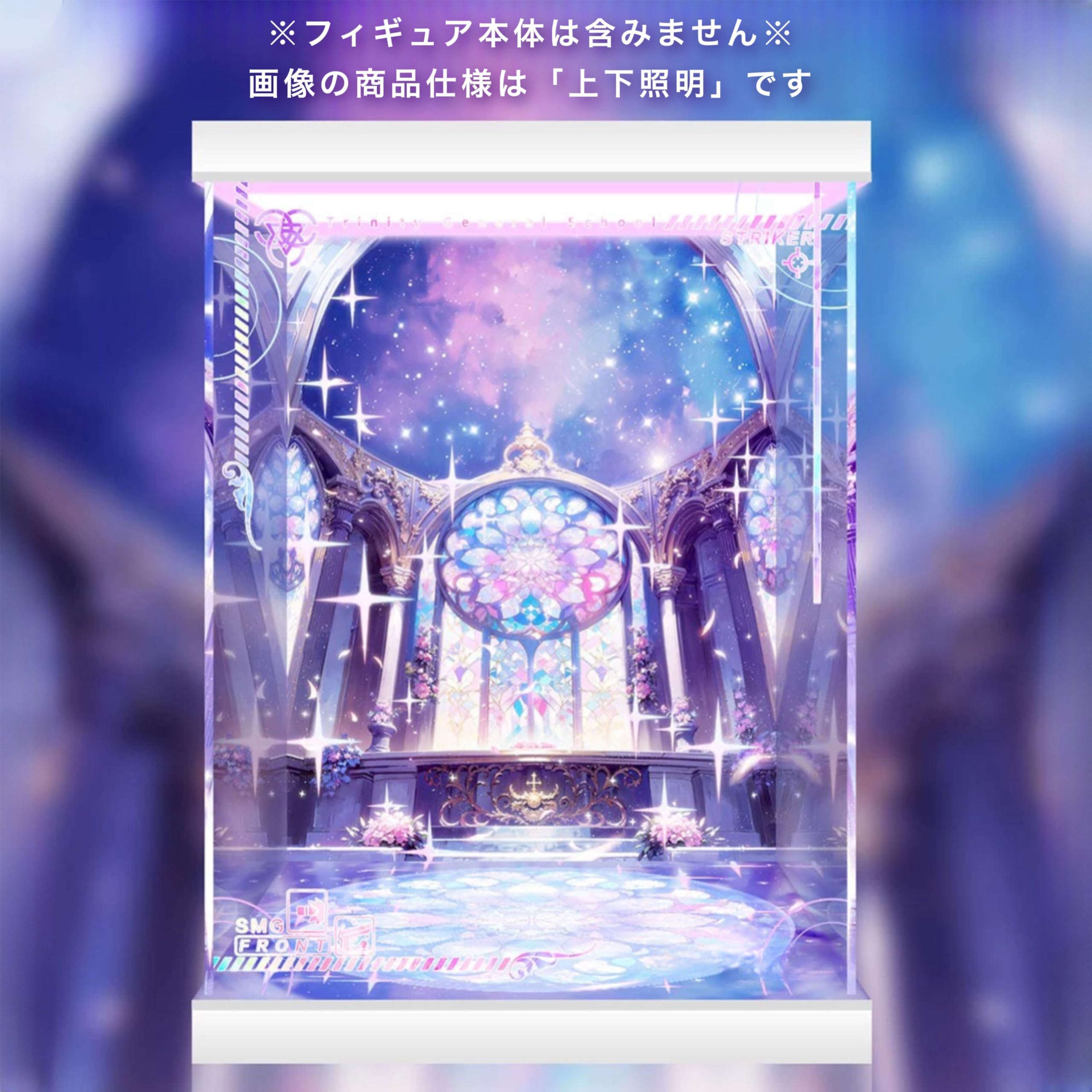 Amazon.co.jp: 専用 フィギュアケース ブルーアーカイブ Blue Archive